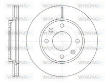 Тормозной диск