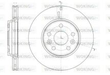 Гальмівний диск