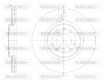 Тормозной диск