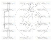 Гальмівний диск
