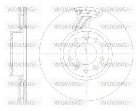 Гальмівний диск Гальмівний диск