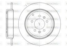 Тормозной диск