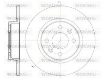 Гальмівний диск