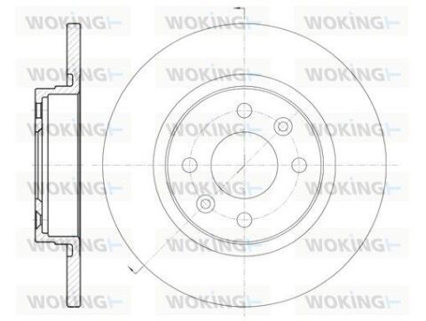 Гальмівний диск
