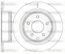 Тормозной диск