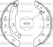 Тормозные колодки