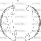 Гальмівна колодка