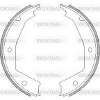 Барабанная тормозная колодка, стояночный тормоз