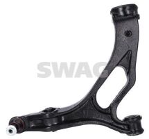 Важіль підвіски з сайлентблоком і кульовою опорою (Swag)