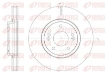 Диск гальмівний