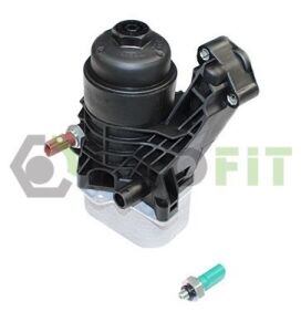 Радіатор оливний з корпусом оливного фільтра