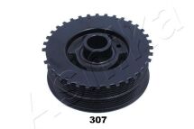 Шків ременя генератора