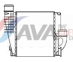 Інтеркулер CITROËN C4 PICASSO (2013) 1.6 THP