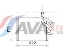 Радіатор опалення SORENTO 2.4i/3.5i 02-06 (вир-во ) Радіатор опалення SORENTO 2.4i/3.5i 02-06 (вир-во )