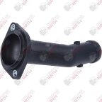 Фланець системи охолодження