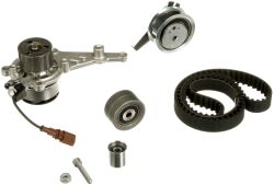 Комплект ремня ГРМ WATER PUMP KIT GAT