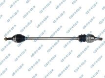 Півось переднього моста