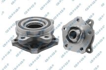 Ступиця колеса