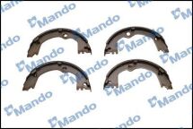 Колодки барабанного тормоза