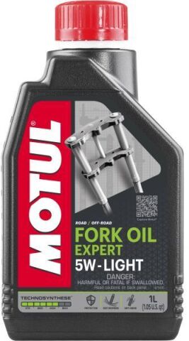 Олива Fork Oil Expert Light SAE 5W 1L (112950=105929)