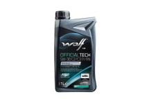 Моторна олива WOLF OFFICIALTECH C2/C3 P/RN 5W-30, 1 літр Моторна олива WOLF OFFICIALTECH C2/C3 P/RN 5W-30, 1 літр