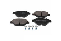 Гальмівні колодки передні Megane II 1.4 i 02- Гальмівні колодки передні Megane II 1.4 i 02-