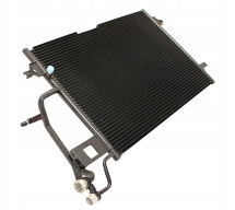Радиатор кондиционера SKODA Octavia 05-