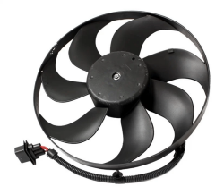 Вентилятор радіатора CORDOBA/IBIZA/FABIA/ROOMSTER 1.0- 1.6i 99-