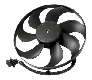 Вентилятор радіатора CORDOBA/IBIZA/FABIA/ROOMSTER 1.0- 1.6i 99-