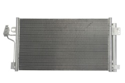 Радиатор кондиционера Vito/Viano W639 2.0-3.7 03- Радиатор кондиционера Vito/Viano W639 2.0-3.7 03-