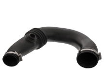 Патрубок повітрозабірника Logan/Clio 1.5 dCi 05- Патрубок повітрозабірника Logan/Clio 1.5 dCi 05-