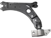 Рычаг передний (снизу) VW Caddy 04-/Golf 04-/A3 04- Левый