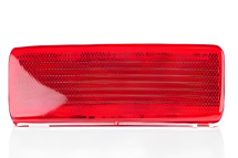 Световозвращатель бампера зад T5 03- Пр.