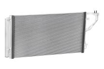 Радіатор кондиціонера Sonata VlI 2.0 i 06/09-(AVA) Радіатор кондиціонера Sonata VlI 2.0 i 06/09-(AVA)
