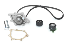 Комплект ГРМ + насос Citroen C5/C6/C8/Fiat/Ford/Peugeot 2.2HDI 06- (25.4x118z)