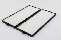 Фільтр салону Hyundai Accent II 1.3i/1.5CRDi/1.6i 00-10 (к-кт 2 шт)