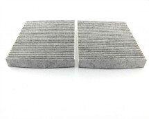 Фільтр салону BMW 5 (F10)/7 (F01) 2.0-6.0 08-(к-кт 2 шт)