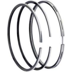 Кольца поршневые STD (на 1 цилиндр) Mercedes Benz W123/124/201 M102 80-93 Кольца поршневые STD (на 1 цилиндр) Mercedes Benz W123/124/201 M102 80-93