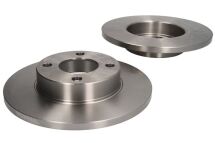 Диск тормозной передний Audi 80,100 76-91 VW Диск тормозной передний Audi 80,100 76-91 VW