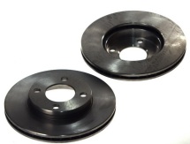 Диск тормозной передний (вентилируемый) AUDI 80 86-91, 100-90 (256*22) Диск тормозной передний (вентилируемый) AUDI 80 86-91, 100-90 (256*22)