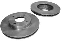 Гальмівний диск передній Mondeo 94- Scorpio -98 (260*24) FORD