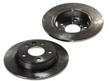 Гальмівний диск задній Carisma 95-,Space Star 98-,Volvo S40,V40 MITSUBISHI Гальмівний диск задній Carisma 95-,Space Star 98-,Volvo S40,V40 MITSUBISHI