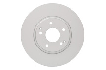 Тормозной диск передний SANGYONG ACTYON II 10/12-,KORANDO 11/10- MB