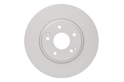 Тормозной диск передний SANGYONG ACTYON II 10/12-,KORANDO 11/10- MB