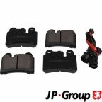 Гальмiвнi колодки дисковi