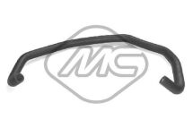 Трубопровід, клапан системи рециркуляції ВГ