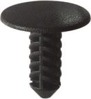 Затискач, декоративна/захисна накладка