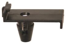 Затискач, декоративна/захисна накладка Затискач, декоративна/захисна накладка