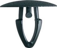 Зажим, молдинг / защитная накладка