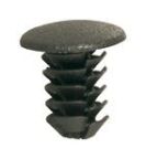 Затискач, декоративна/захисна накладка